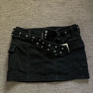 Urban outfitters mini skirt